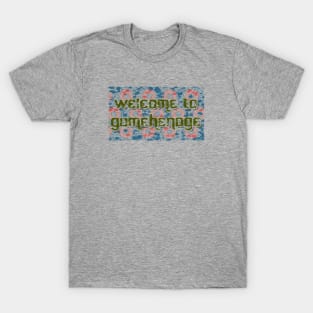 Welcome to Gamehendge FADED T-Shirt